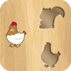 Kids Flurry Educational Puzzle: Stunning Best Detective Fun