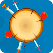Knives: Stunning, Addictive Arcade Challenge