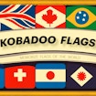 Kobadoo Flags: Must-Have Best Memory Game