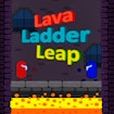 Lava Ladder Leap: Stunning Best Endless Runner