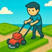 lawn mowing adventure: Stunning Best Chill Sim Fun