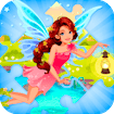 Little Cute Summer Fairies Puzzle: Stunning Best Fun