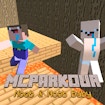 MCParkour Noob Noob Baby: Stunning Best Duo Run