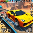 Mega Ramps Car Racing 3D: Stunning Best Racing Action