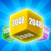Merge Cubes 2048 3D: Stunning Best Puzzle Twist