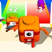 Merge Number Cube 3D Run Game: Best Epic Adventure