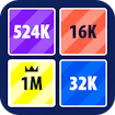 Merge to Million: Stunning Best Puzzle Game