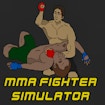 MMA Fighter Simulator: Ultimate Best Champion Battle