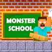 Monster School Challenges: Stunning Best Pixel Adventure