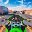 Highway Racing Game: Stunning Best Bike Rush