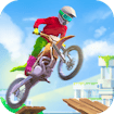 off-road biking adventure: Stunning Best Balance Challenge