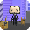 Mr. Wick Stunning Best Sniper Shooting Game