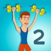 Muscle Clicker 2: Stunning Best Muscle-Building Game
