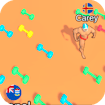 Muscle Run io: Stunning Best Race to Victory