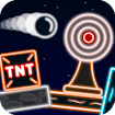 Neon Shot: Stunning Best Neon Arcade Challenge