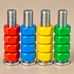 Nut Sort: Stunning Best Color Puzzle Game