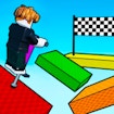 pogo parkour: Stunning Best Bounce Challenge
