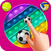 POP it Plus: Stunning Best Stress Relief Game