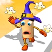 Popcorn Race 3D: Stunning Best Popcorn Challenge