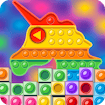 Popit vs Spinner: Stunning Best Puzzle Game