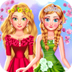 Princess Girls Spring Blossoms: Stunning Best Fashion