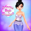 Princess Magic Gradient: Stunning Best Spring Fantasy
