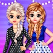 Princess Stripes and Dots: Stunning Best Dress-Up Adventure