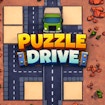Puzzle Drive: Stunning, Effortless Puzzle Racing Adventure