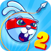 Rabbit Samurai: Stunning Best Rope-Swinging Adventure
