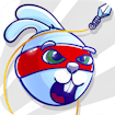 Rabbit Samurai: Stunning Best Adventure Quest