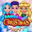 Rainbow Girls Christmas Party: Stunning Best Holiday Fun