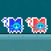 Red and Blue Cat: Stunning Best Space Adventure