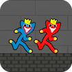 Red and Blue Huggy: Stunning Best Adventure