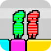 Red and Green Rainbow: Stunning Best Co-op Adventure