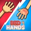 Red Hands: Stunning Best 2-Player Reflex Battle