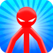 Red Stickman vs Monster School: Stunning Best Battle