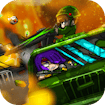action shooter: Stunning Best Mercenary Rescue Mission