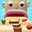 Sandwich Runner: Stunning, Effortless Food Rush