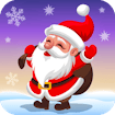 Santa Magic Christmas: Stunning Best Puzzle Adventure