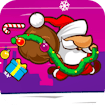 Santa Run: Stunning Best Rooftop Dash Adventure