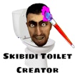 Skibidi Toilet Creator: Stunning Best Design Game