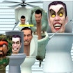 Skibidi Toilet Five Difference: Stunning Best Challenge