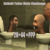 Skibidi Toilet Math Challenge: Stunning Best Fun