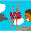 Skibidi Toilets: Must-Have Best Wolf Merge Battle