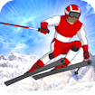 Slalom Hero: Stunning Best Snow Racing Game