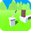 Slice Them All: Stunning, Addictive Knife Action