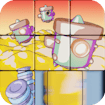 Sliding Slide: Stunning Best Puzzle Challenge