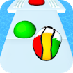 Slime Color: Stunning, Effortless Arcade Adventure