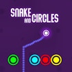 Snake and Circles: Stunning, Best Color Challenge