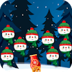 Snowball Invaders: Stunning Best Winter Battle Game
